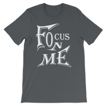 Focus On Me 2 (Whit Lt) Men Short-Sleeve Unisex T-Shirt