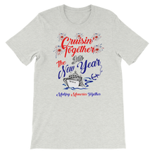 Cruising Together into the New Year 2 Short-Sleeve Unisex T-Shirt