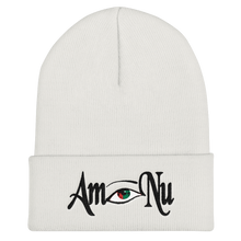 Eye Am Nu (TM) RBG Black Power Men Cuffed Beanie