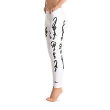 Why Say It "Just Wear It" Black Leggings