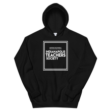 Indianapolis Teacher Society - #sosIPS (Save Our Selves) Short-Sleeve Unisex  Hoodie