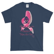 Eye Am A Breast Cancer Survivor II Short-Sleeve T-Shirt
