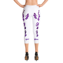 Why Say it "Just Wear It" Capri Leggings