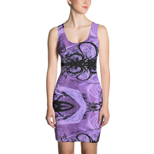Royal Purple Passion Dress