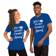 Harper Perkins Squad w/o Motto Short-Sleeve Unisex T-Shirt (DTG - BC)
