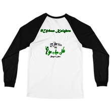 The Knight Out 2 Long Sleeve Baseball T-Shirt