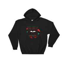 Why Say It Just Wear It Heru Hooded Sweatshirt