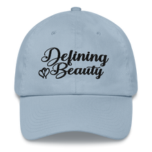 Defining Beauty Dad hat