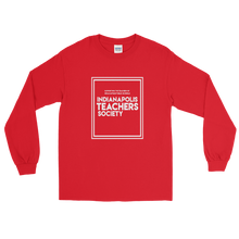 Indianapolis Teacher Society 2 (Gov Grant Me The Complexity) Long Sleeve T-Shirt