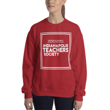 Indianapolis Teacher Society - #sosIPS (Save Our Selves) Short-Sleeve Unisex Sweat Shirt