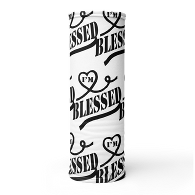 I'm Blessed Neck Gaiter