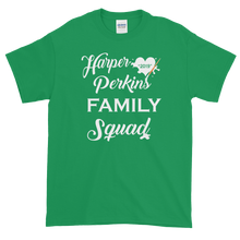 Harper Perkins Family Squad w/o Motto 1 Short-Sleeve T-Shirt