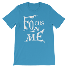 Focus On Me 2 (Whit Lt) Men Short-Sleeve Unisex T-Shirt