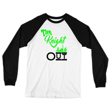 The Knight Out Long Sleeve Baseball T-Shirt