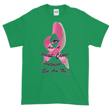 Eye Am A Breast Cancer Survivor II Short-Sleeve T-Shirt