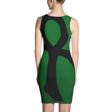 Ankh is Life 3 Pick A Side (RBG) Dress