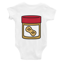 Peanut Butter - Jayden (Makhi) 2 FB Infant Bodysuit