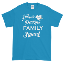 Harper Perkins Family Squad w/o Motto 1 Short-Sleeve T-Shirt