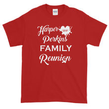 Harper Perkins Reunion TShirt (UrbanKnights) Edition Short-Sleeve T-Shirt