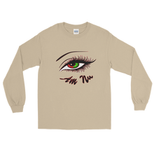 "Eye Am Nu" Long Sleeve T-Shirt