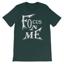 Focus On Me 2 (Whit Lt) Men Short-Sleeve Unisex T-Shirt
