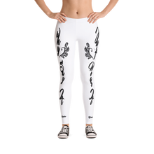 Why Say It "Just Wear It" Black Leggings