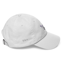 Eye Am Nu Why Say It "Just Wear It" Classic Dad Cap