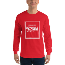 Indianapolis Teacher Society 2 (Gov Grant Me The Complexity) Long Sleeve T-Shirt