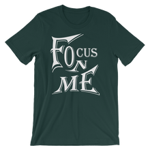 Focus On Me 2 (Whit Lt) Men Short-Sleeve Unisex T-Shirt