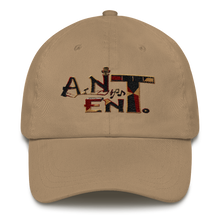 A.N.T Ent. (TM) 2 Dad cap