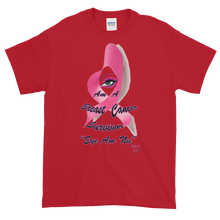 Eye Am A Breast Cancer Survivor II Short-Sleeve T-Shirt