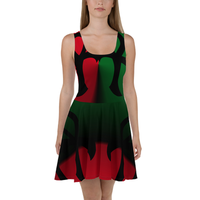 Ankh Way of Life Skater Dress