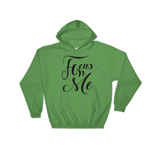 Focus On Me 3 Hooded Sweatshirt