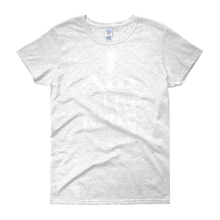 I Am The Extra - c (White Letters) Women's short sleeve t-shirt (flat)