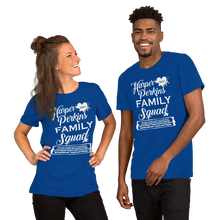 Harper Perkins Squad w Motto Short-Sleeve Unisex T-Shirt (DTG - BC)