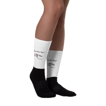 Eye Am Nu Log Socks