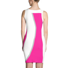 Breast Cancer Awareness Twirls for A Cure Dress