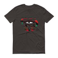 Why Say It Just Wear It  Heru Unisex Short sleeve t-shirt