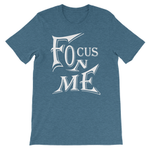 Focus On Me 2 (Whit Lt) Men Short-Sleeve Unisex T-Shirt