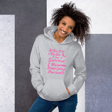 At the End of the Day I am a Survivor I Beat Breast Cancer Unisex Hoodie