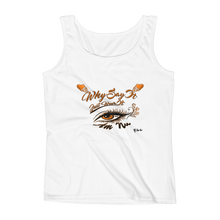 Eye Am Nu "Tangy Orange" Ladies' Tank
