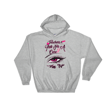 Teachers Pink For A Cure Hooded Sweatshirt