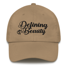 Defining Beauty Dad hat