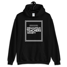 Indianapolis Teacher Society - #sosIPS (Save Our Selves) Short-Sleeve Unisex  Hoodie