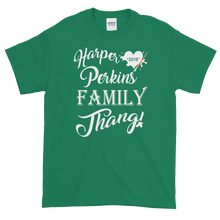Harper Perkins Thang! Short-Sleeve T-Shirt (DTG-G)