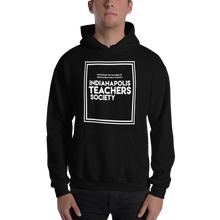 Indianapolis Teacher Society - #sosIPS (Save Our Selves) Short-Sleeve Unisex  Hoodie