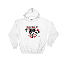 Why Say It Just Wear It Heru Hooded Sweatshirt