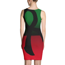 Ankh is Life (RBG) Dress
