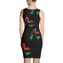 Black Beauty Power & Life Dress