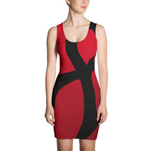 Ankh is Life 3 Pick A Side (RBG) Dress